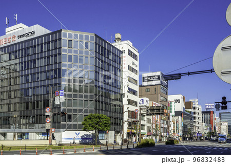 大分 大分駅府内中央口 中央通り 大分県大分市 大分 大分駅府内中央口 中央通り 大分県大分市 96832483