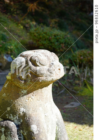 古刹妙見山黒石寺 96832610
