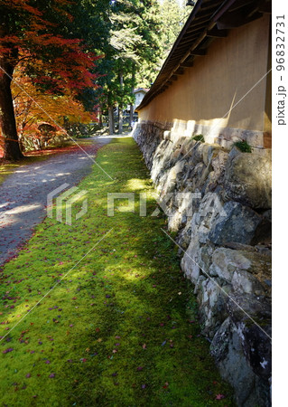 古刹妙見山黒石寺のお堂 古刹妙見山黒石寺のお堂 96832731