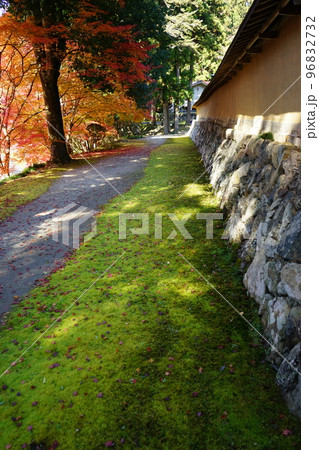 古刹妙見山黒石寺のお堂 古刹妙見山黒石寺のお堂 96832732