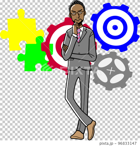 Talented Indian, Middle Eastern Businessman and Entrepreneur Talented Indian, Middle Eastern Businessman and Entrepreneur 96833147