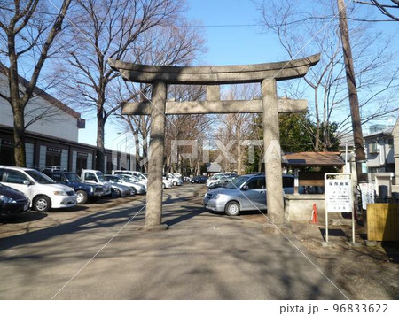 平塚神社　　（東京都北区） 96833622
