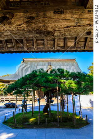 平泉中尊寺　【岩手県西磐井郡平泉町】 96834812