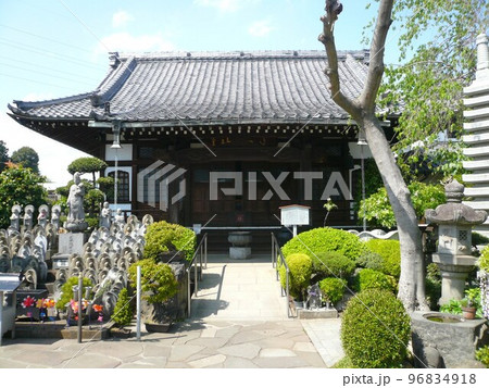 本照寺　　（東京都練馬区） 96834918