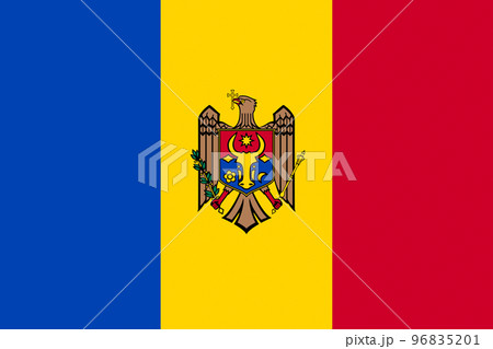 Defocus Moldova flag background. National symbols of Moldova. Flag of Moldova. Out of focus Defocus Moldova flag background. National symbols of Moldova. Flag of Moldova. Out of focus 96835201