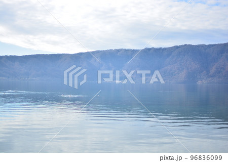 十和田湖　秋 96836099