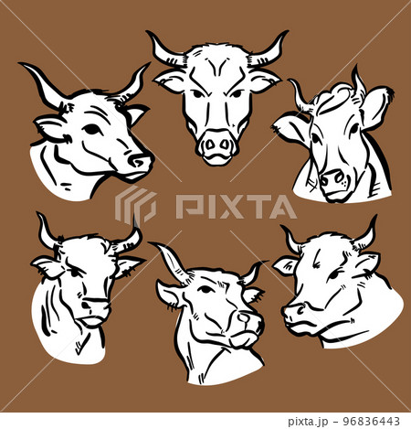 Pongal Cow Drawing Template - Edit Online & Download Example | Template.net