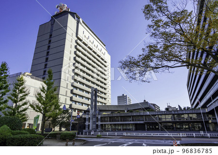 大分　大分県庁　大分県大分市 96836785