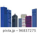 都心の建物 96837275