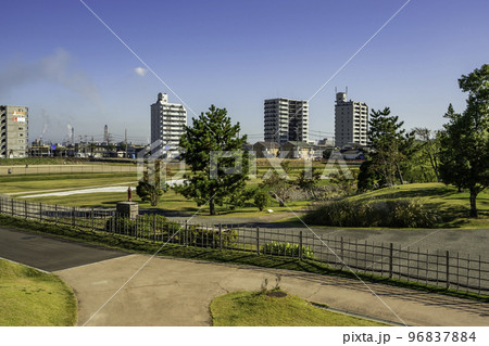 大分 大友氏館跡 大分県大分市 大分 大友氏館跡 大分県大分市 96837884