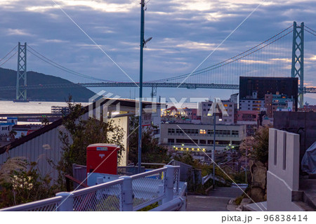 明石海峡大橋 96838414