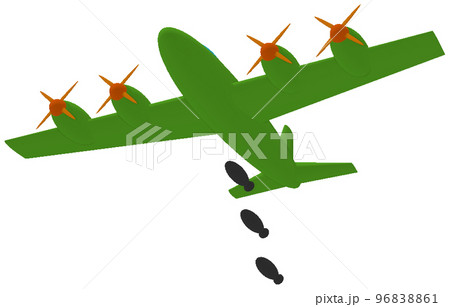 重爆撃機 96838861