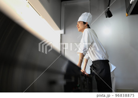 コックさん コックさん 96838875