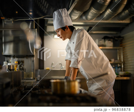 コックさん コックさん 96838878