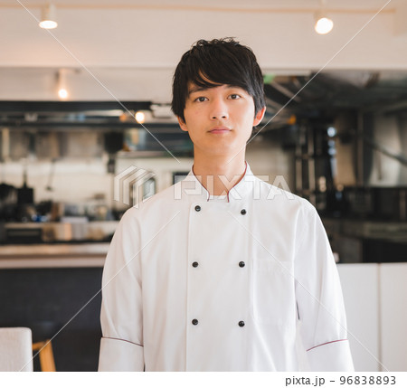 レストランの仕事 96838893