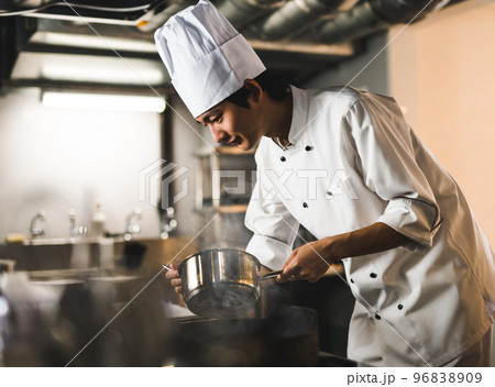 レストランの仕事 レストランの仕事 96838909