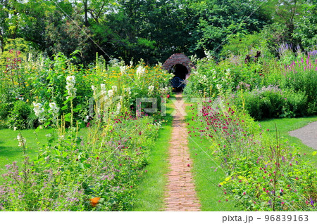 北海道紀行 7月の上野ファーム 午後のガーデン 北海道ガーデン街道 北海道紀行 7月の上野ファーム 午後のガーデン 北海道ガーデン街道 96839163