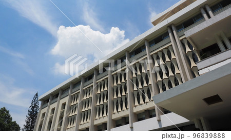 ベトナム ホーチミン 統一会堂 96839888