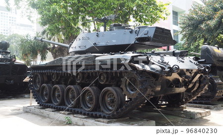 ホーチミン ベトナム戦争証跡博物館 96840230