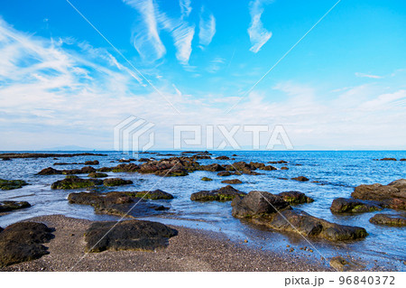 湘南の秋 96840372