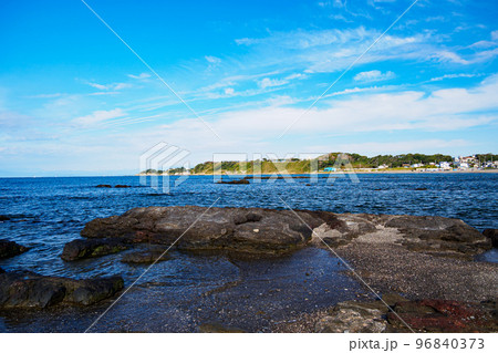 湘南の秋 96840373