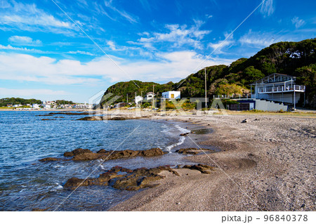 湘南の秋 96840378