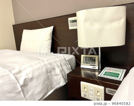 インバウンド客に人気のビジネスホテル 96840582