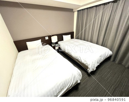 インバウンド客に人気のビジネスホテル 96840591