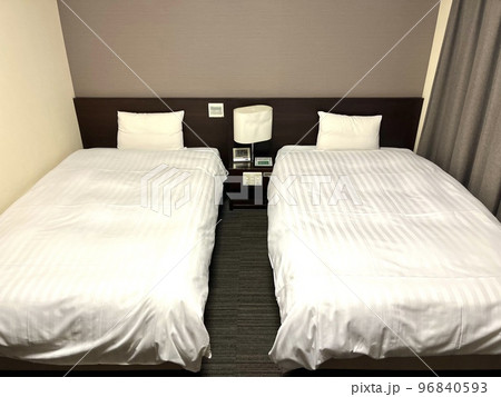 インバウンド客に人気のビジネスホテル 96840593