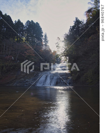 養老渓谷の晩秋 養老渓谷の晩秋 96840767