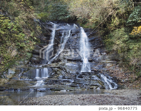 養老渓谷の晩秋 養老渓谷の晩秋 96840775