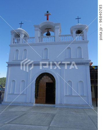 メキシコ合衆国 サンクリストバールデラスカーサス 郊外 教会4 メキシコ合衆国 サンクリストバールデラスカーサス 郊外 教会4 96840785