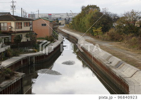 排水路工事 排水路工事 96840923