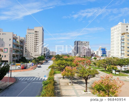 沖縄　新都心公園21 96840954