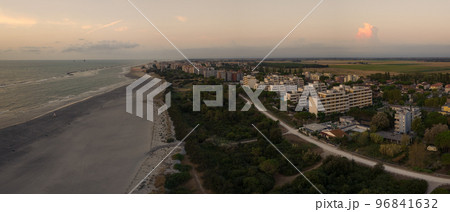 Lido Adriano town and beach Lido Adriano town and beach 96841632