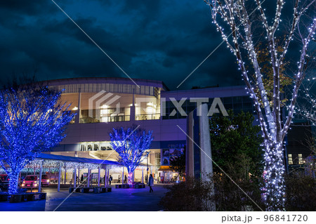 2022川内駅前イルミネーション 96841720