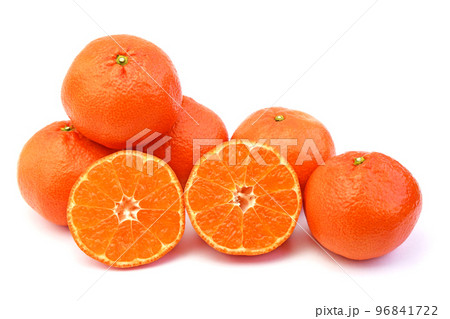 みかん（金時紅/品種名は小原紅早生） 96841722