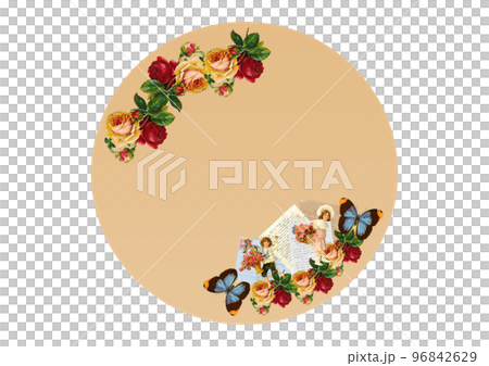 Spring air mail and butterfly sweets can design Spring air mail and butterfly sweets can design 96842629