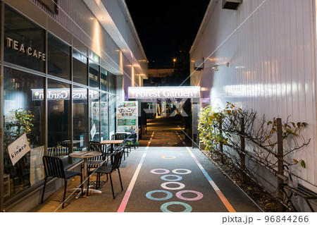 レゴランド・ジャパン・ホテル Forest Garden 夜景 愛知県名古屋市 レゴランド・ジャパン・ホテル Forest Garden 夜景 愛知県名古屋市 96844266