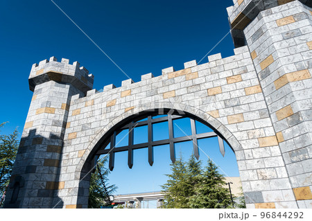 レゴランド・ジャパン　門　愛知県名古屋市 96844292