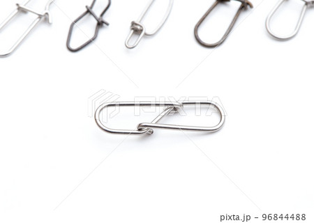 釣り用スナップ(種類 特徴 選び方) 釣り用スナップ(種類 特徴 選び方) 96844488