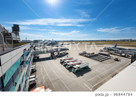 大阪国際空港展望台 96844784