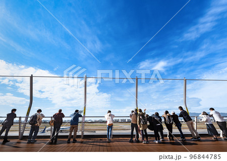 大阪国際空港展望台 96844785