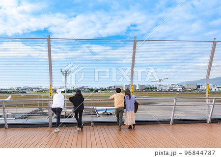 大阪国際空港展望台 96844787