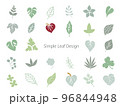 リーフデザイン 96844948