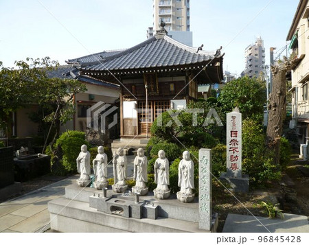 目赤不動 (東京都文京区) 目赤不動 (東京都文京区) 96845428
