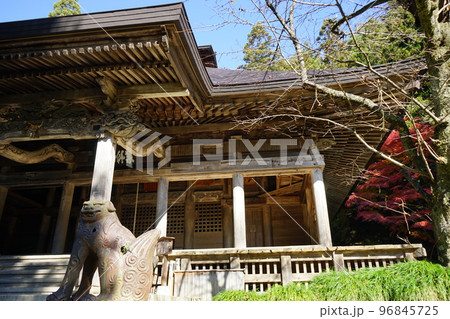 古刹妙見山黒石寺 古刹妙見山黒石寺 96845725