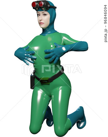 スーパーソルジャー スーパーソルジャー 96846094