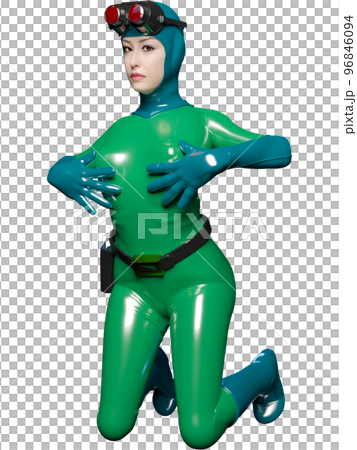 スーパーソルジャー スーパーソルジャー 96846094