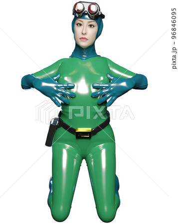 スーパーソルジャー スーパーソルジャー 96846095